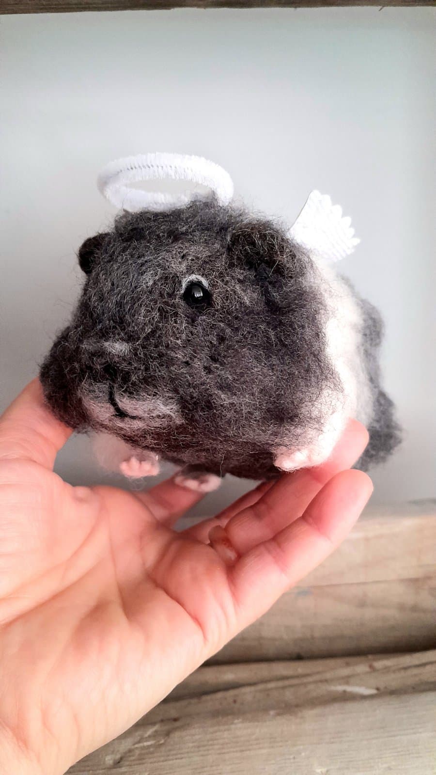 Guinea Pig Angel - Image 1 of 1